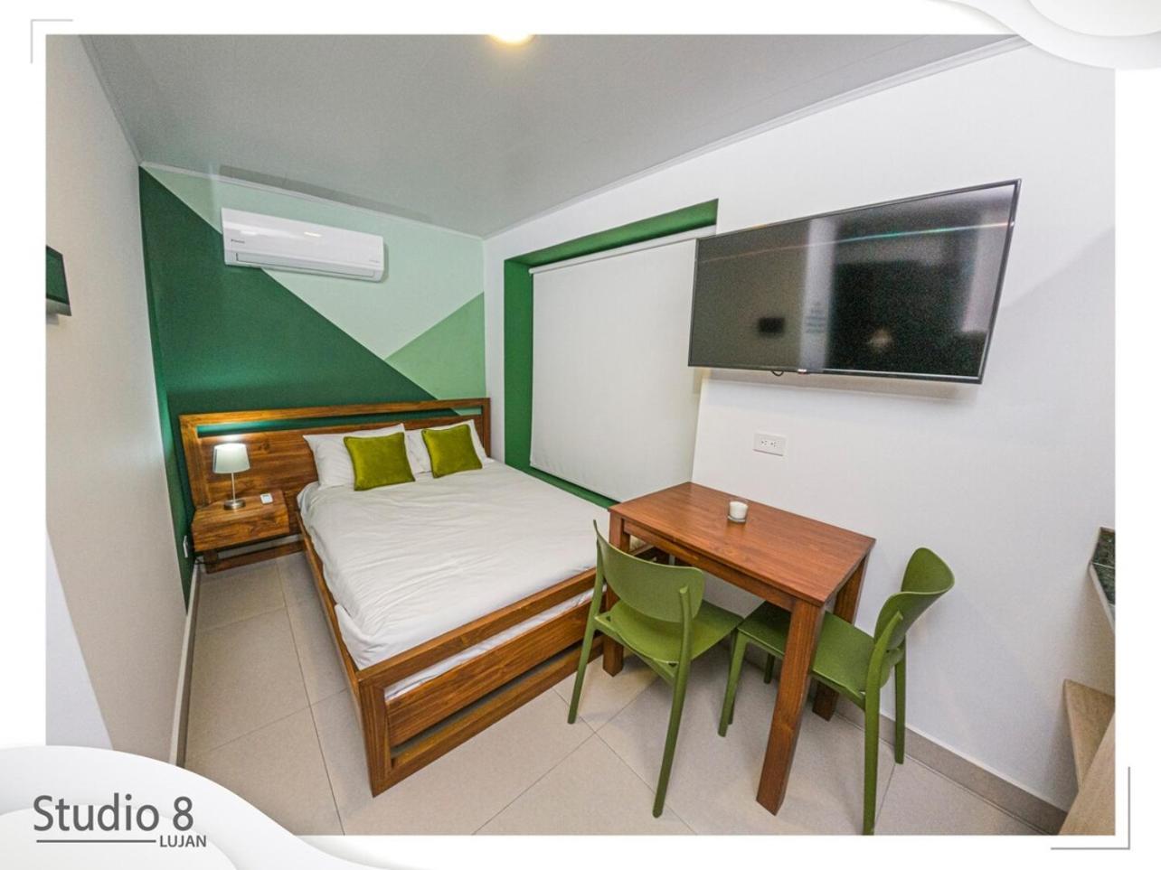 Studio8 Lujan Apartament #4 Apartment San Jose  Ngoại thất bức ảnh